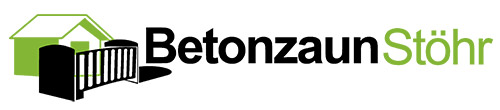 Betonzaun Stöhr